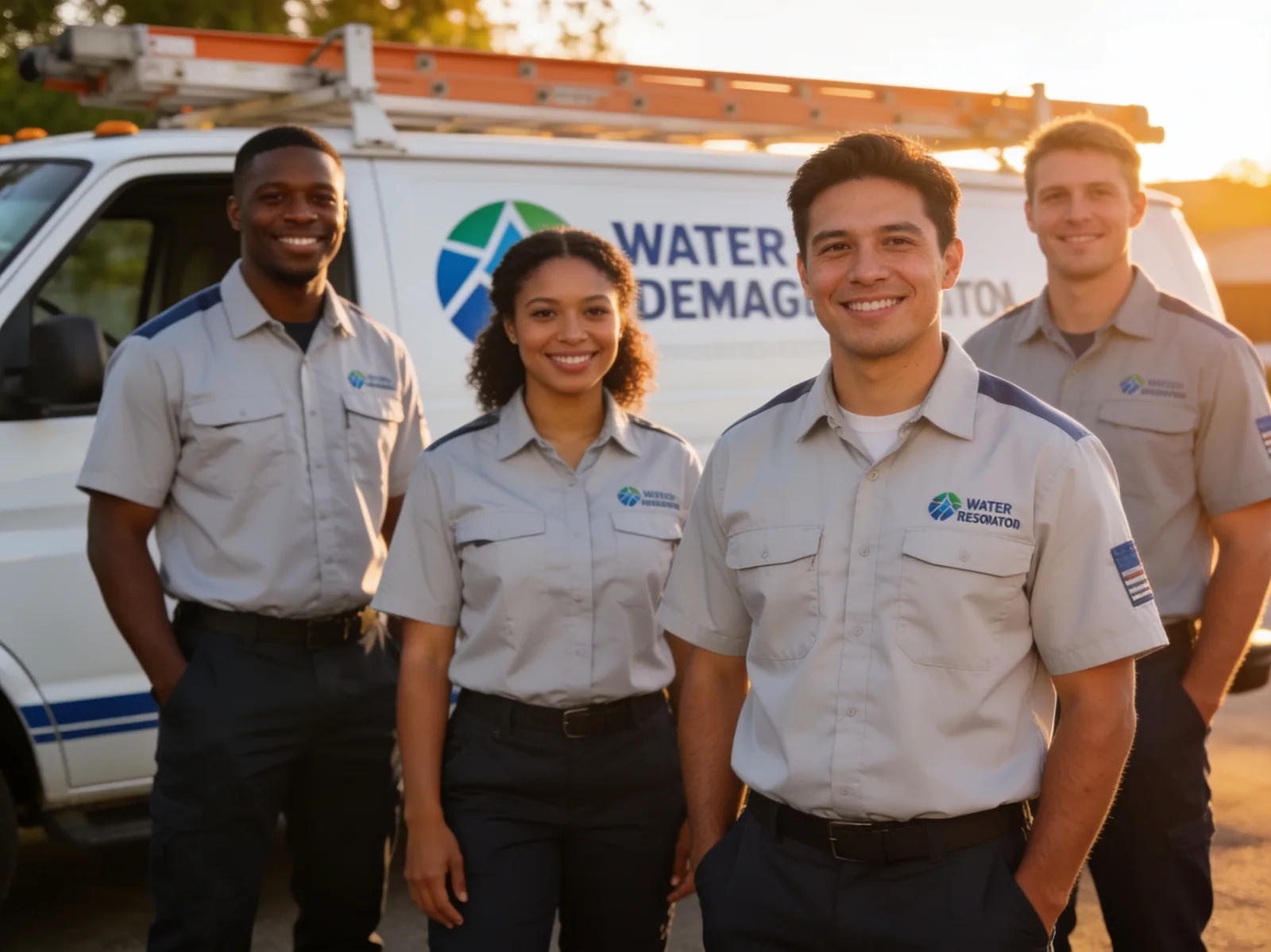 Water Damage Restoration company in Oak Run, CA